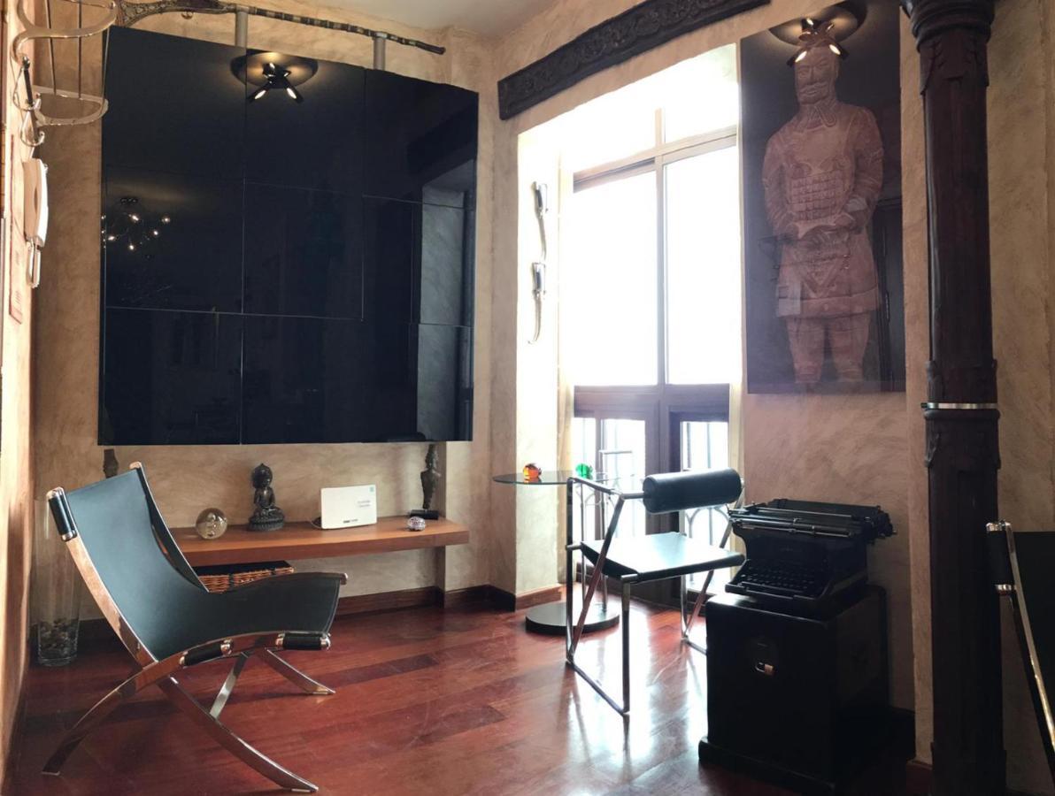 Apartamento Mandala - Centro روندا المظهر الخارجي الصورة