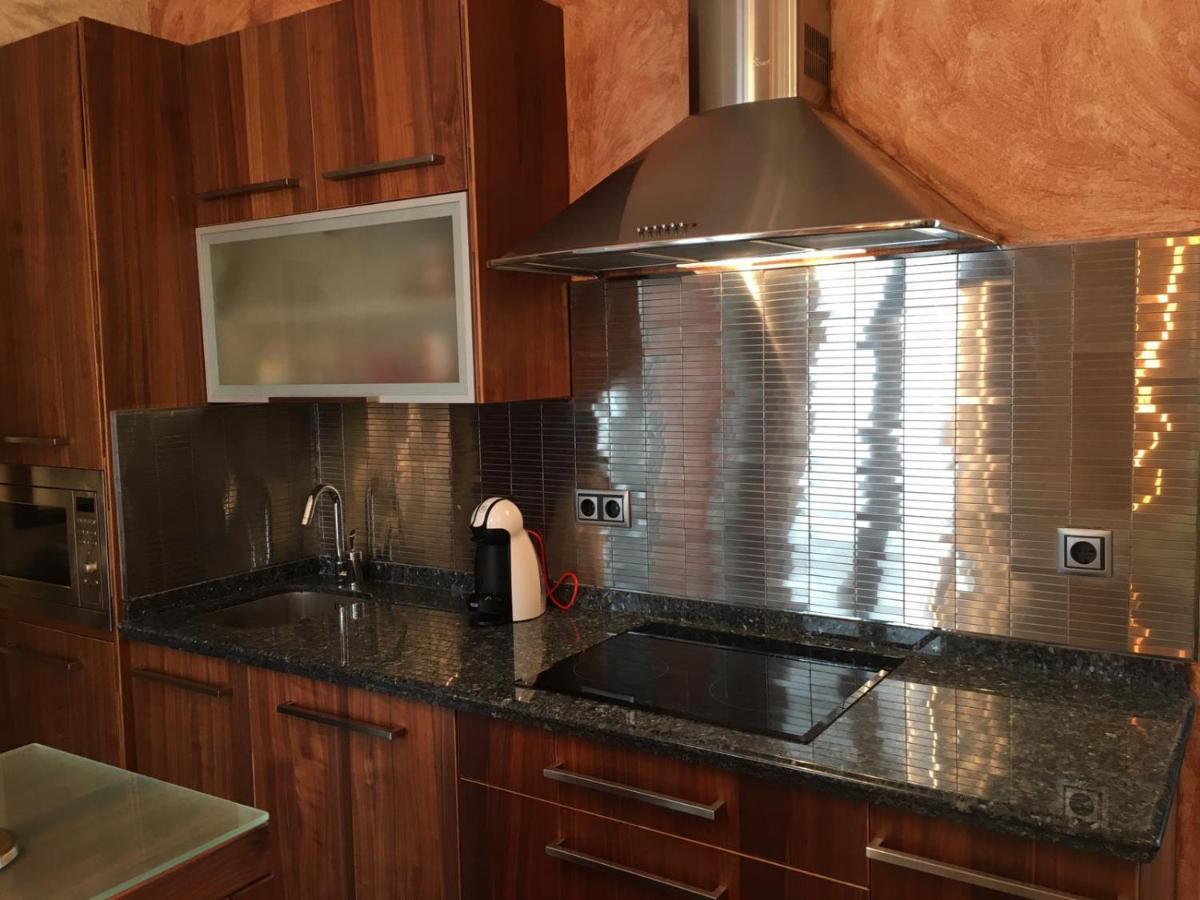 Apartamento Mandala - Centro روندا المظهر الخارجي الصورة