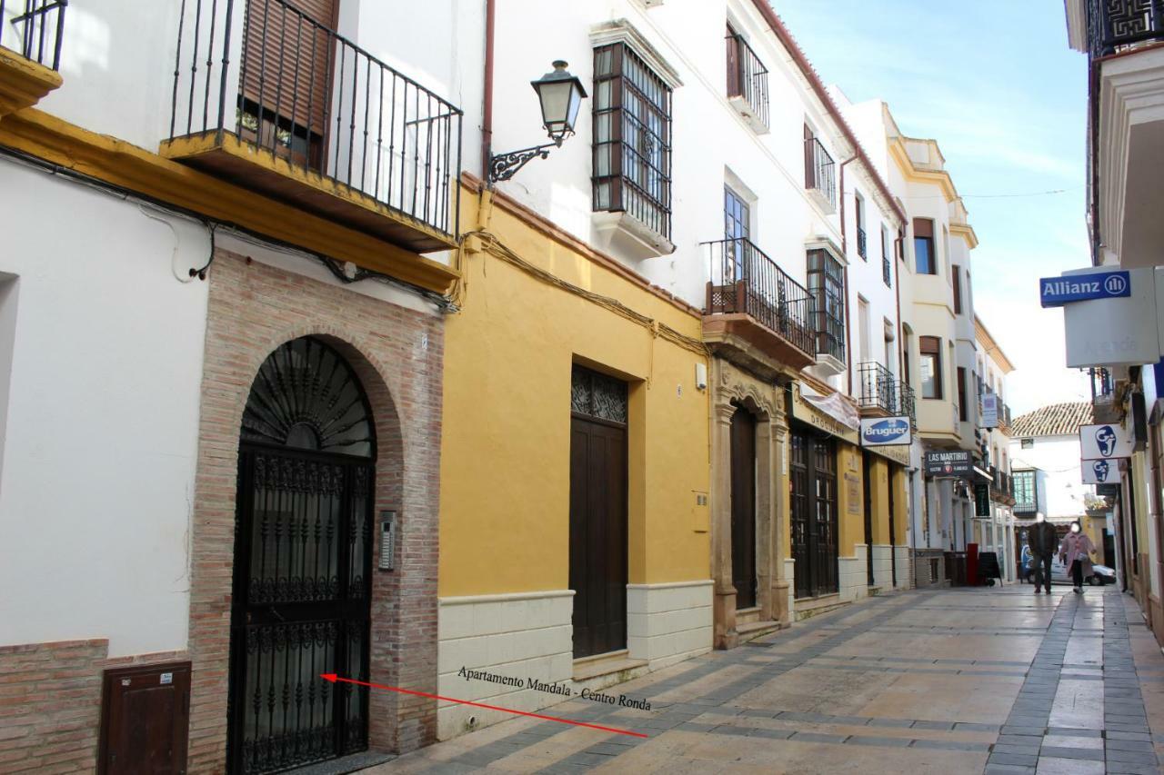 Apartamento Mandala - Centro روندا المظهر الخارجي الصورة