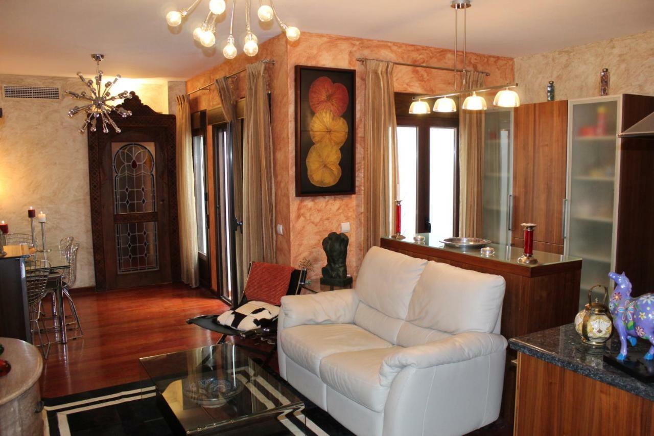 Apartamento Mandala - Centro روندا المظهر الخارجي الصورة