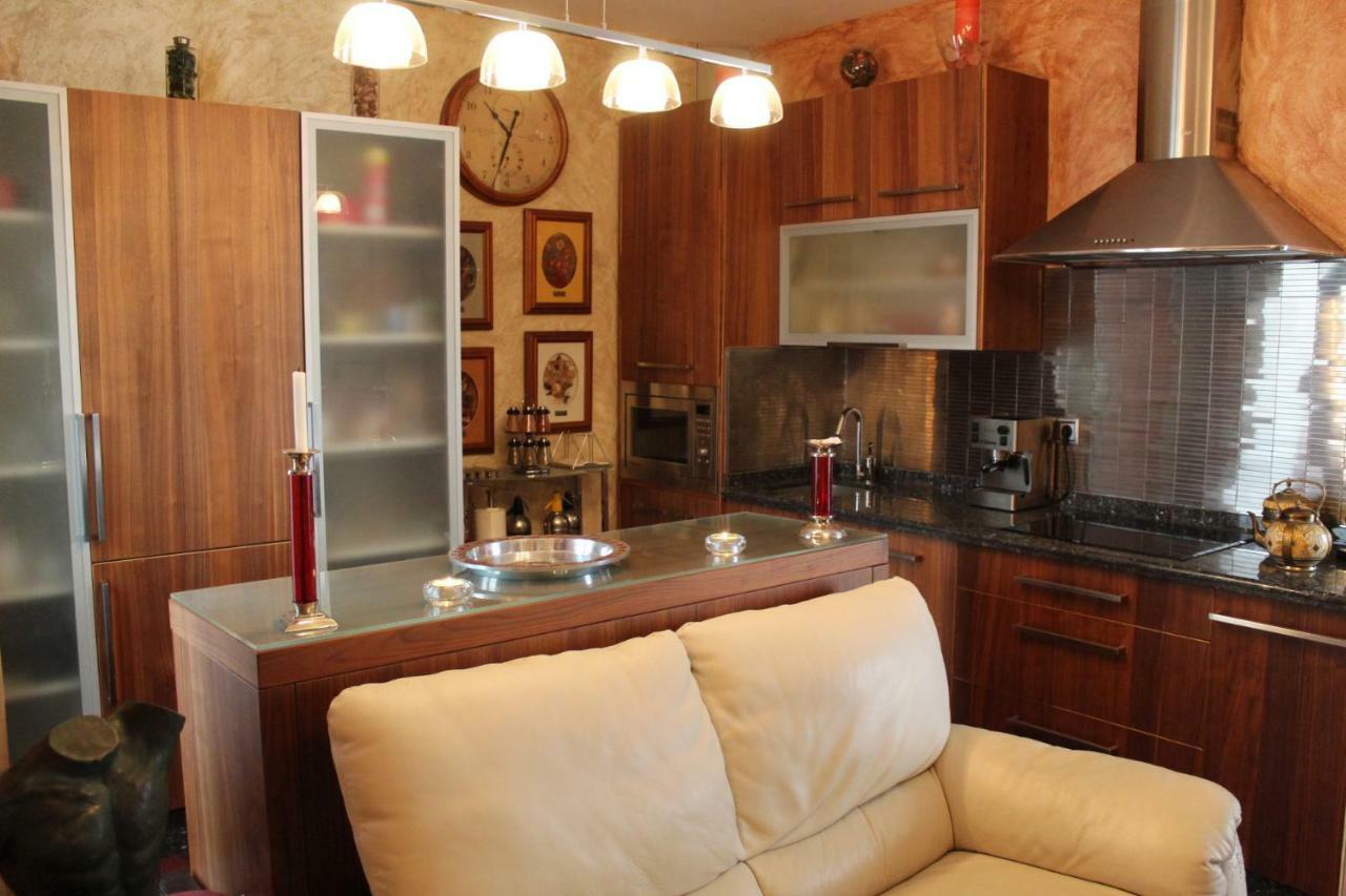 Apartamento Mandala - Centro روندا المظهر الخارجي الصورة